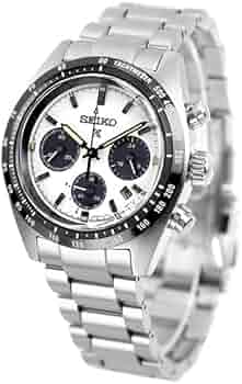 SEIKOプロスペックス（PROSPEX）ソーラークロノグラフSBDL085 セイコー プロスペックス スピードタイマー ソーラークロノ